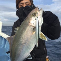 松栄丸 釣果