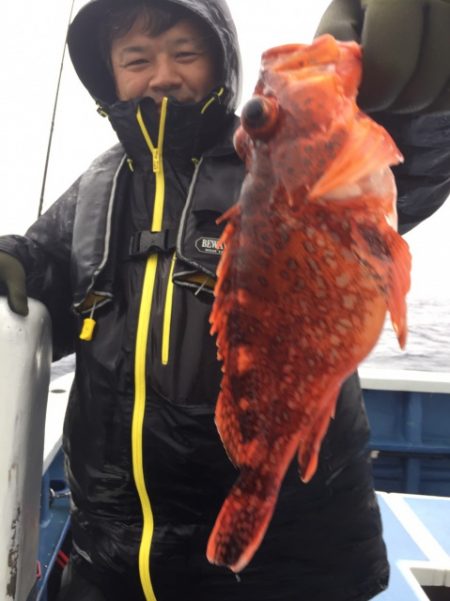 松栄丸 釣果