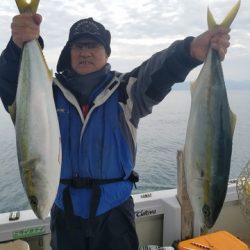 遊漁船 ニライカナイ 釣果