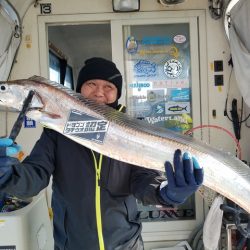 遊漁船 ニライカナイ 釣果