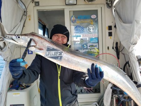 遊漁船 ニライカナイ 釣果