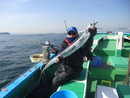 久里浜黒川本家 釣果