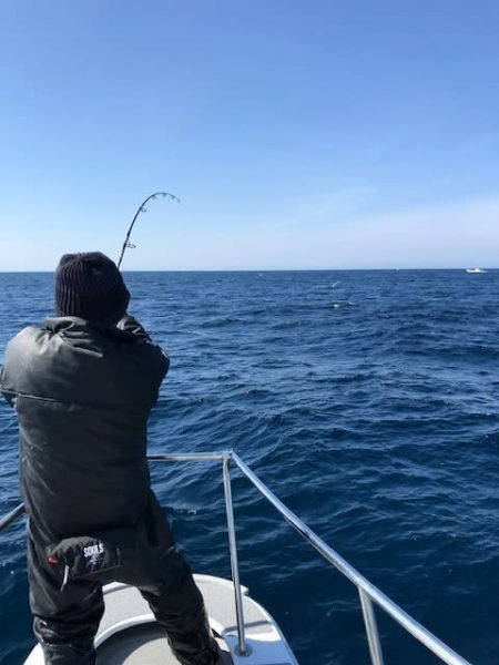 へいみつ丸 釣果