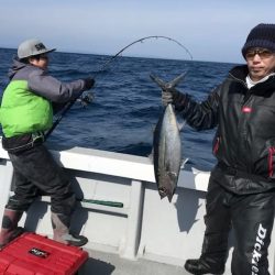 へいみつ丸 釣果