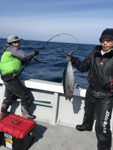 へいみつ丸 釣果