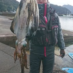 筏マルキ 釣果