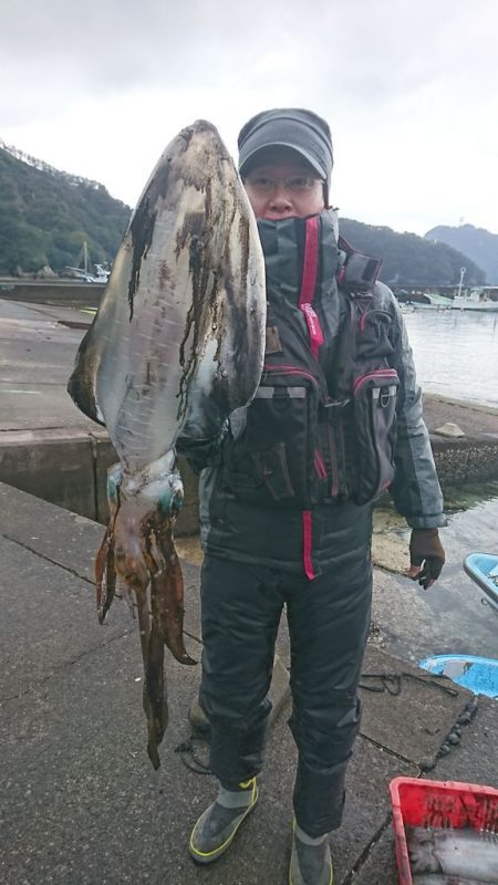 筏マルキ 釣果