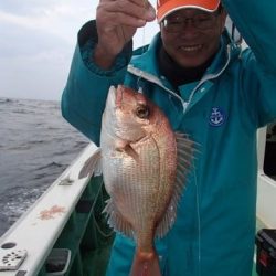 第二むつ漁丸 釣果