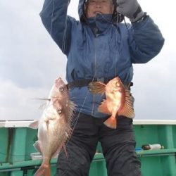 第二むつ漁丸 釣果