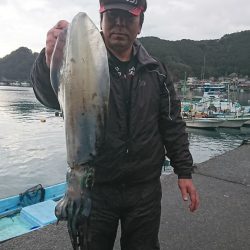 筏マルキ 釣果