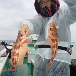 第二むつ漁丸 釣果