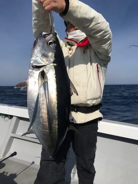 へいみつ丸 釣果