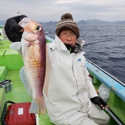 利八丸 釣果