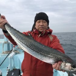 正将丸 釣果