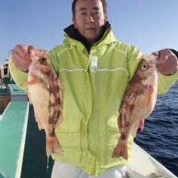 第二むつ漁丸 釣果