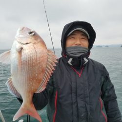 遊漁船 ニライカナイ 釣果
