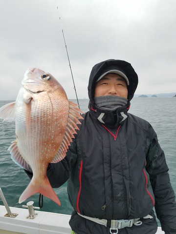 遊漁船 ニライカナイ 釣果