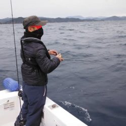 開進丸 釣果