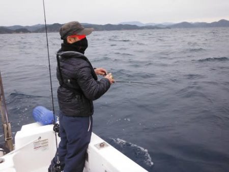 開進丸 釣果
