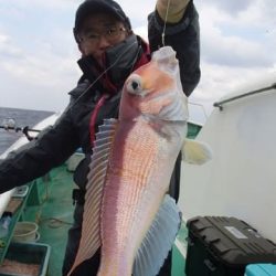 第二むつ漁丸 釣果