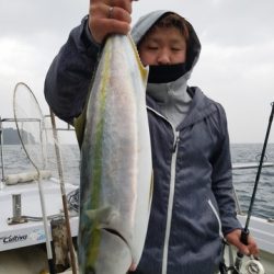 遊漁船　ニライカナイ 釣果