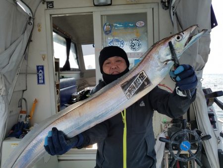 遊漁船 ニライカナイ 釣果