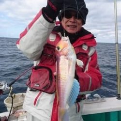 第二むつ漁丸 釣果