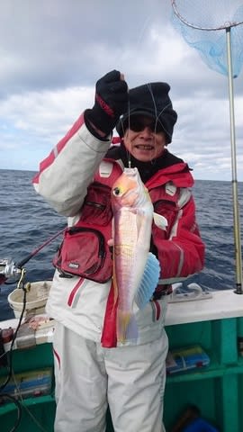 第二むつ漁丸 釣果