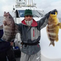 第二大福丸 釣果