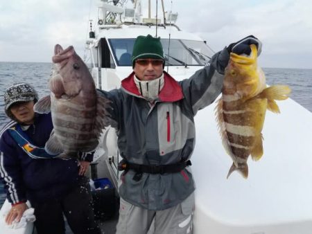 第二大福丸 釣果