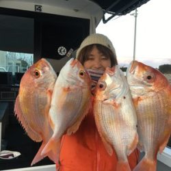 ミタチ丸 釣果
