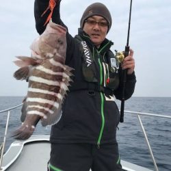 へいみつ丸 釣果