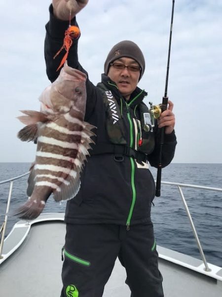 へいみつ丸 釣果