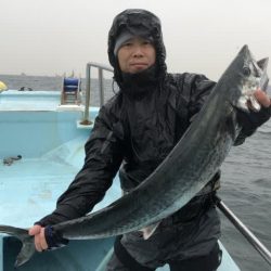 正将丸 釣果