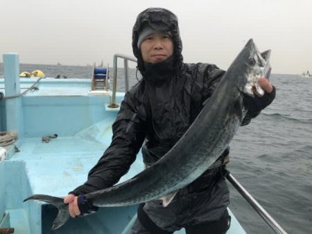 正将丸 釣果