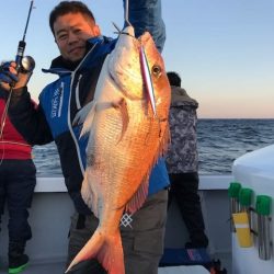 へいみつ丸 釣果