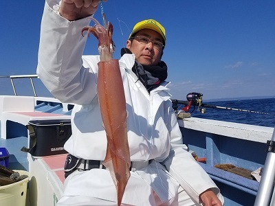 しまや丸 釣果