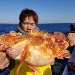しまや丸 釣果