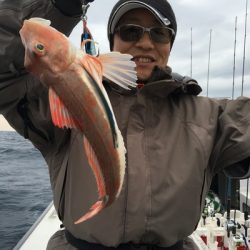 ミタチ丸 釣果