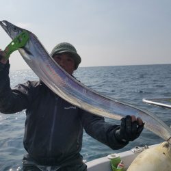 遊漁船 ニライカナイ 釣果