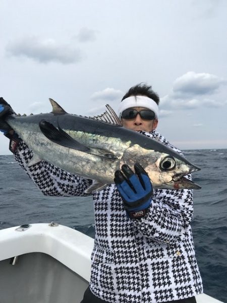 へいみつ丸 釣果