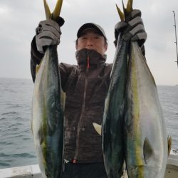 遊漁船　ニライカナイ 釣果