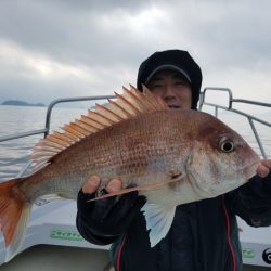 遊漁船 ニライカナイ 釣果