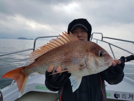 遊漁船 ニライカナイ 釣果