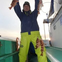 第二むつ漁丸 釣果