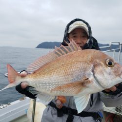 遊漁船 ニライカナイ 釣果