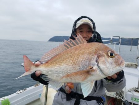 遊漁船 ニライカナイ 釣果