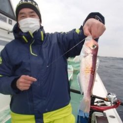 第二むつ漁丸 釣果