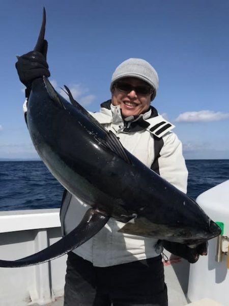 へいみつ丸 釣果