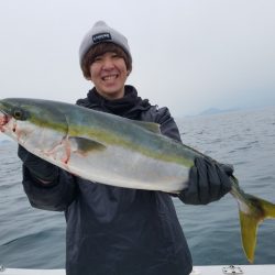 遊漁船 ニライカナイ 釣果